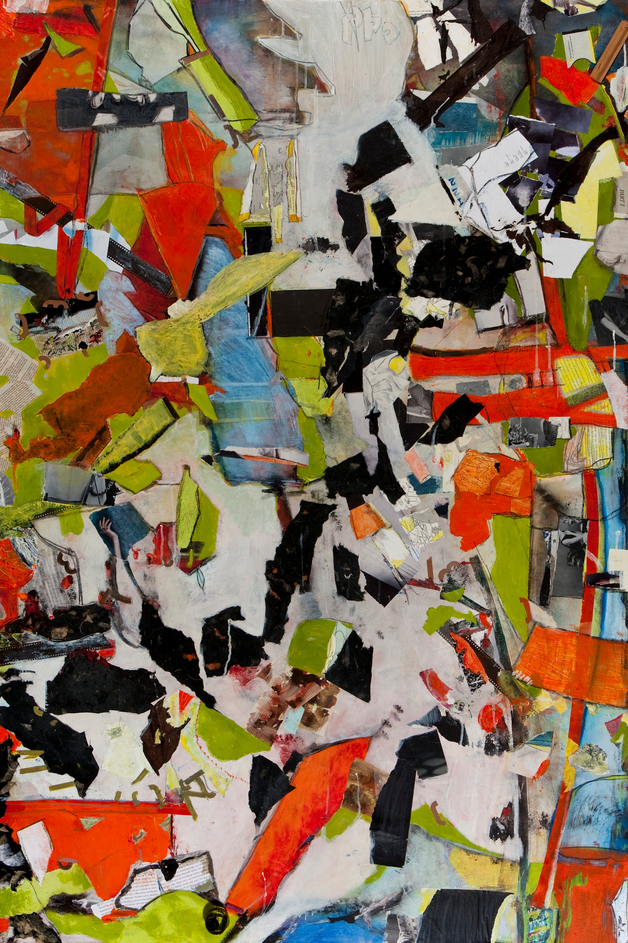 Ecstasy Collage